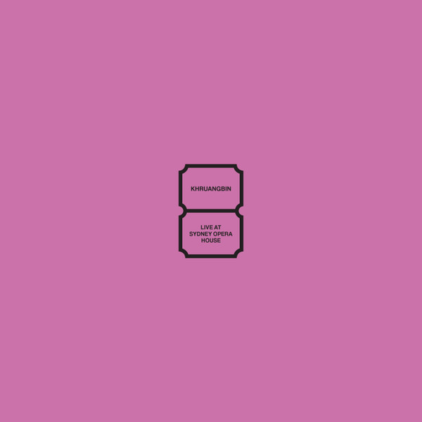 Khruangbin - Live At Sydney Opera House | Mint (M) Mint (M)-
