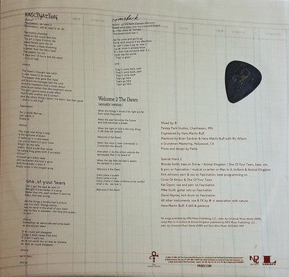The Artist (Formerly Known As Prince) - The Truth | Mint (M) Mint (M)-