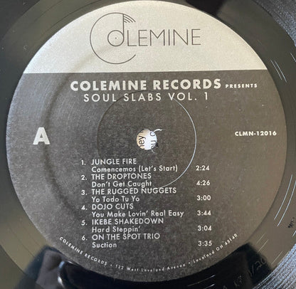 Various - Soul Slabs Vol. 1 | Mint (M) Mint (M)-