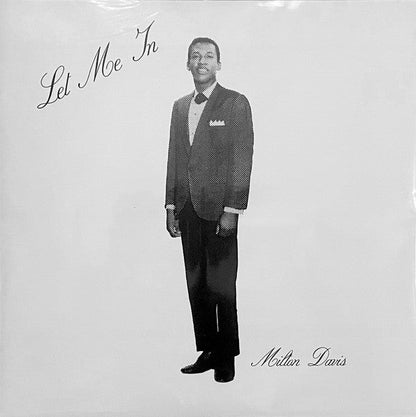 Let Me In | Mint (M) Mint (M)-