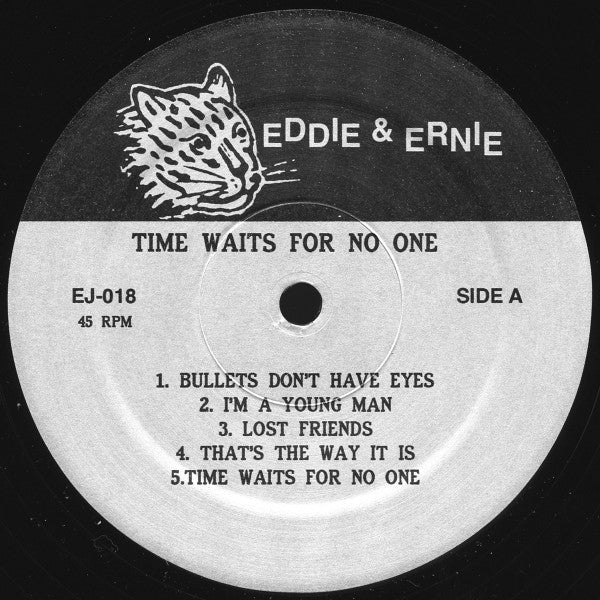 Eddie & Ernie - Time Waits For No One | Mint (M) Mint (M)-