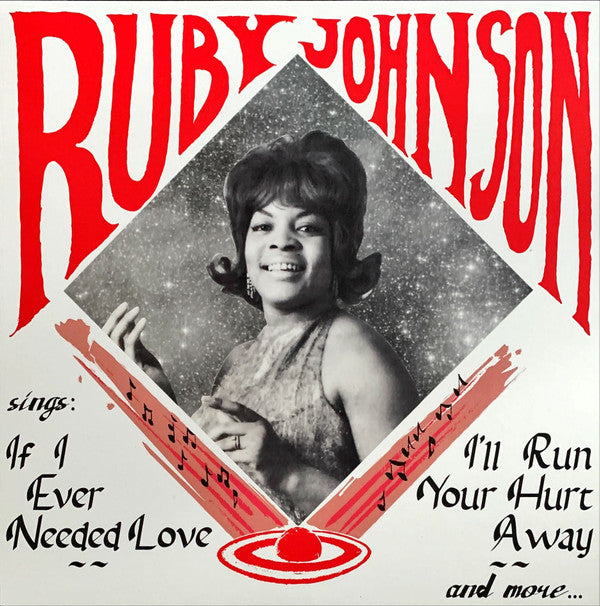 Ruby Johnson | Mint (M) Mint (M)-