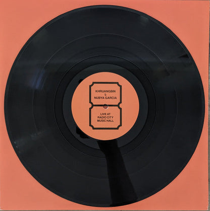 Khruangbin - Live At Radio City Music Hall | Mint (M) Mint (M)-