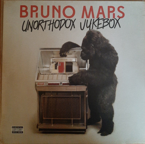Bruno Mars - Unorthodox Jukebox | Mint (M) Mint (M)-