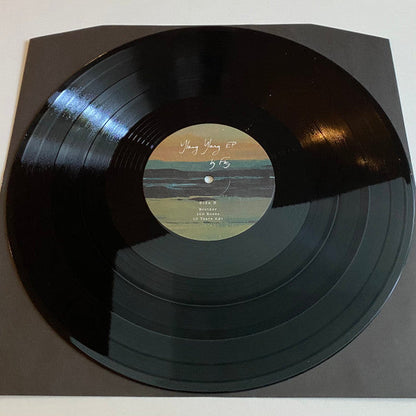 FKJ (French Kiwi Juice) - Ylang Ylang EP | Mint (M) Mint (M)-