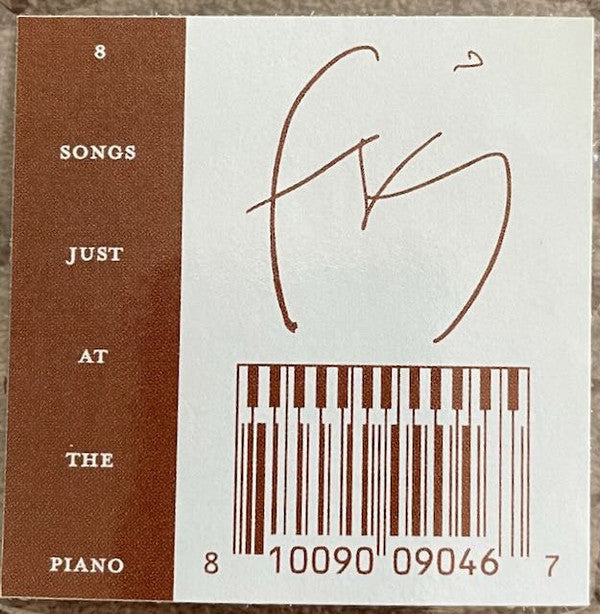FKJ (French Kiwi Juice) - Just Piano | Mint (M) Mint (M)-