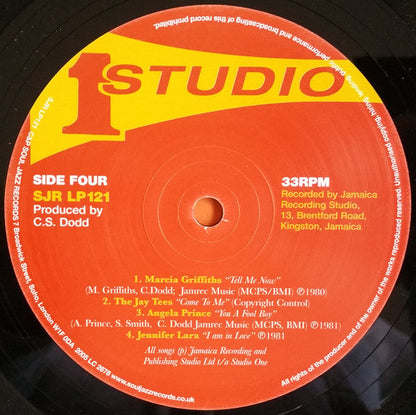 Various - Studio One Women (2LP) | Mint (M) Mint (M)-