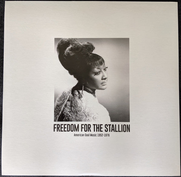 Freedom For The Stallion: American Soul Music 1952-1976 | Mint (M) Mint (M)-
