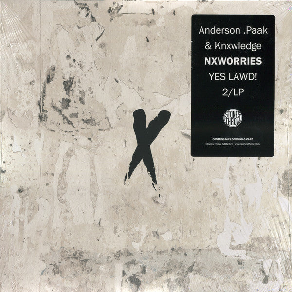 NxWorries - Yes Lawd! | Mint (M) Mint (M)-