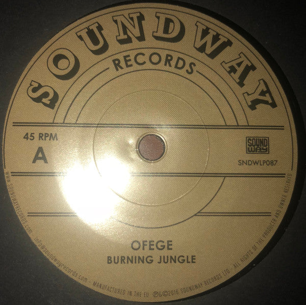 Various - Doing It In Lagos (Boogie, Pop & Disco In 1980s Nigeria) (3LP) | Mint (M) Excellent (EX)-