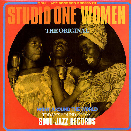 Various - Studio One Women (2LP) | Mint (M) Mint (M)-
