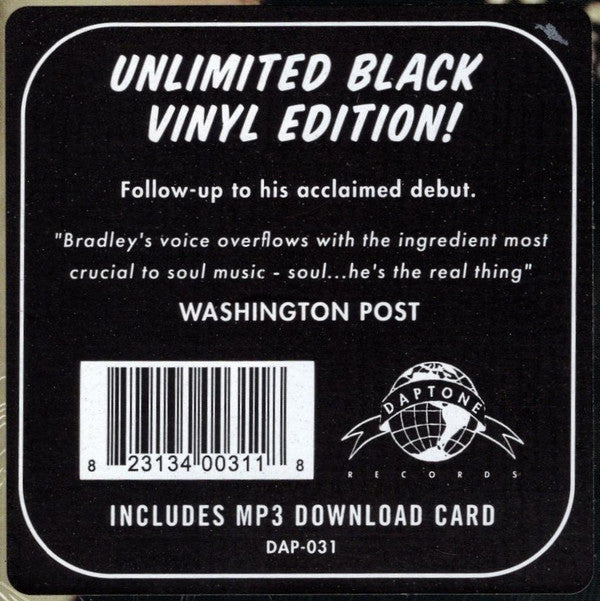 Charles Bradley - Victim Of Love | Mint (M) Mint (M)-