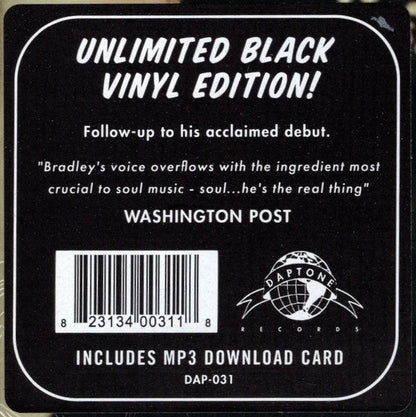 Charles Bradley - Victim Of Love | Mint (M) Mint (M)-