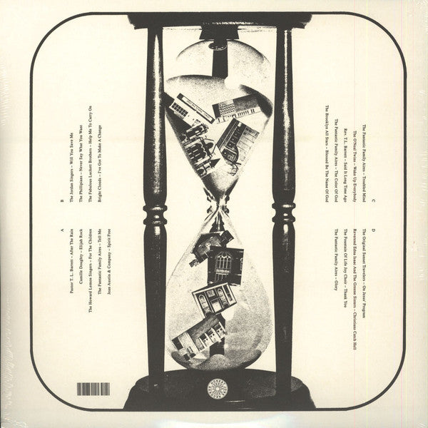 Various - Christians Catch Hell (Gospel Roots, 1976-79) | Mint (M) Mint (M)-