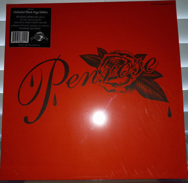 Penrose Showcase Vol. 1 | Mint (M) Mint (M)-
