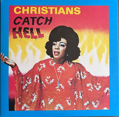 Various - Christians Catch Hell (Gospel Roots, 1976-79) | Mint (M) Mint (M)-