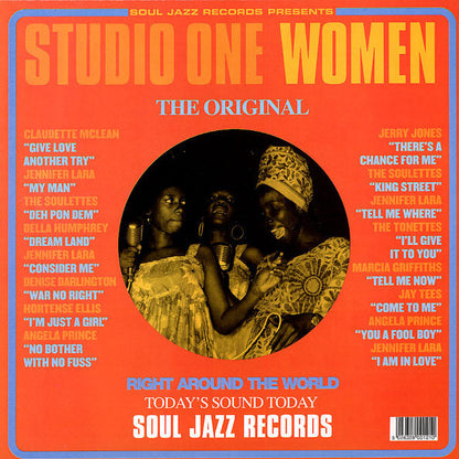Various - Studio One Women (2LP) | Mint (M) Mint (M)-