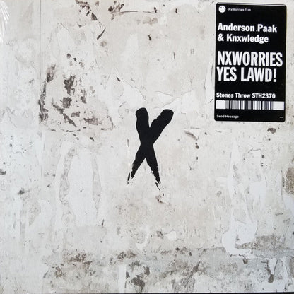 NxWorries - Yes Lawd! | Mint (M) Mint (M)-