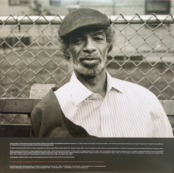 Gil Scott-Heron - I'm New Here | Mint (M) Mint (M)-