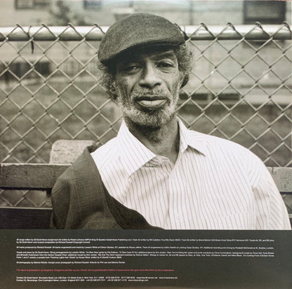 Gil Scott-Heron - I'm New Here | Mint (M) Mint (M)-