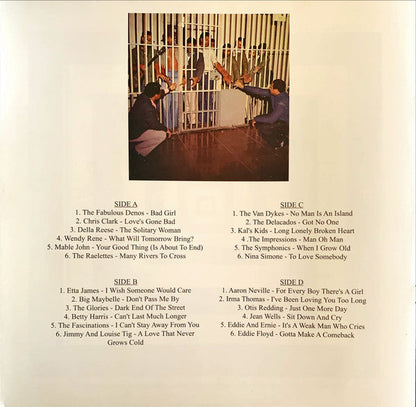 The River's Invitation: American Soul Music 1960-1973 | Mint (M) Mint (M)-