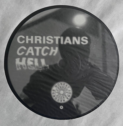 Various - Christians Catch Hell (Gospel Roots, 1976-79) | Mint (M) Mint (M)-