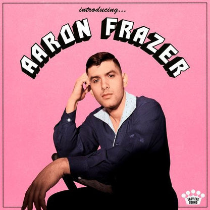 Aaron Frazer - Introducing... | Mint (M) Mint (M)-
