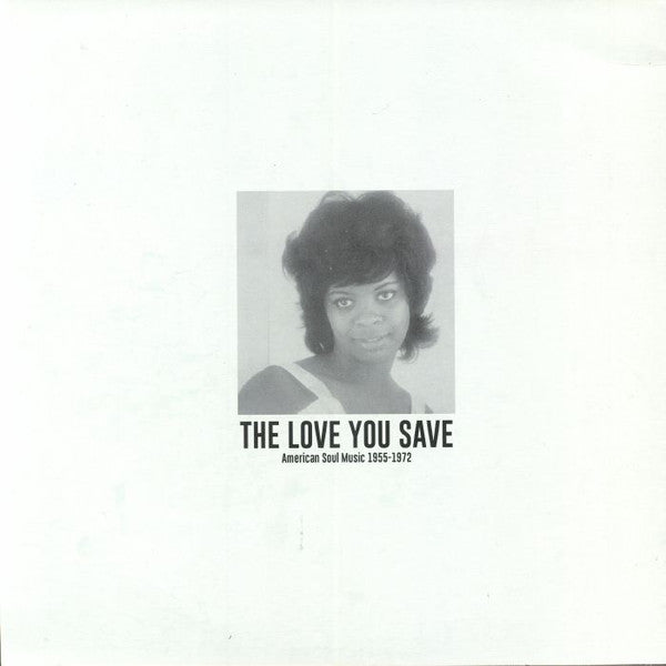 The Love You Save: American Soul Music 1955-1972 | Mint (M) Mint (M)-