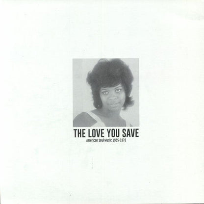 The Love You Save: American Soul Music 1955-1972 | Mint (M) Mint (M)-
