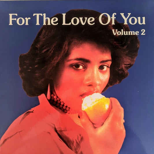 For The Love Of You (Volume 2) | Mint (M) Mint (M)-