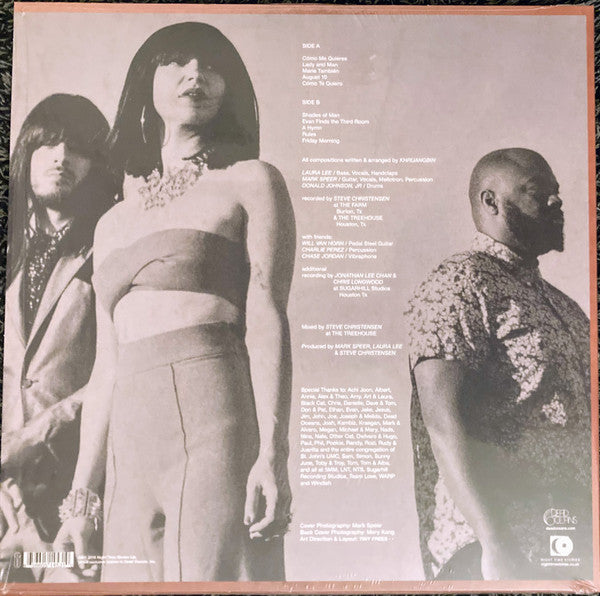 Khruangbin - Con Todo El Mundo | Mint (M) Mint (M)-