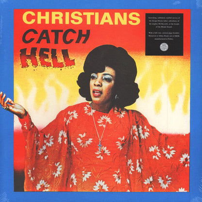 Various - Christians Catch Hell (Gospel Roots, 1976-79) | Mint (M) Mint (M)-