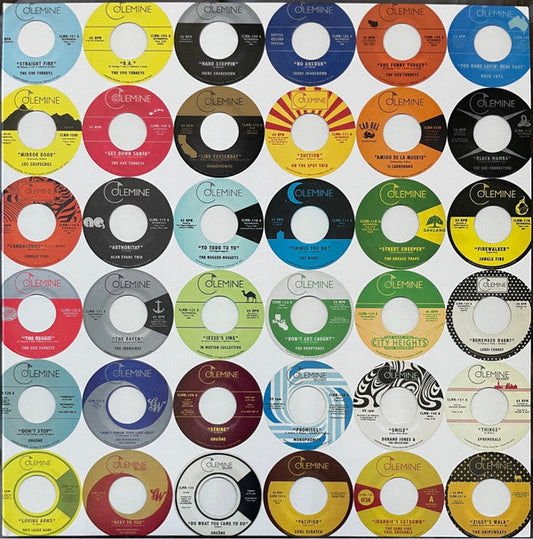 Various - Soul Slabs Vol. 1 | Mint (M) Mint (M)-