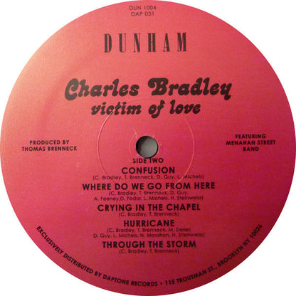 Charles Bradley - Victim Of Love | Mint (M) Mint (M)-
