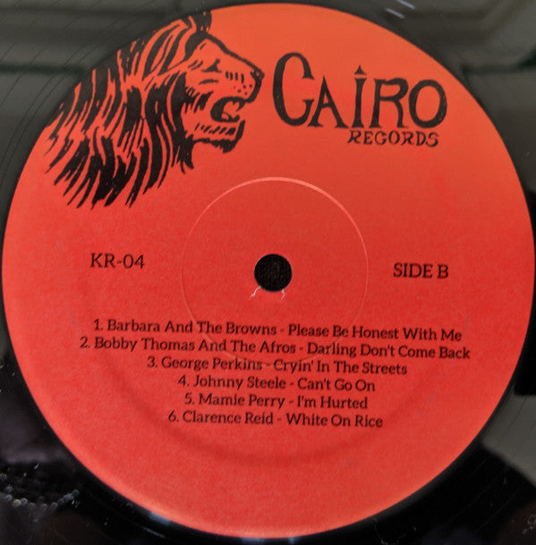 Freedom For The Stallion: American Soul Music 1952-1976 | Mint (M) Mint (M)-