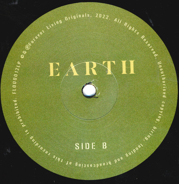 Sault - Earth | Mint (M) Mint (M)-