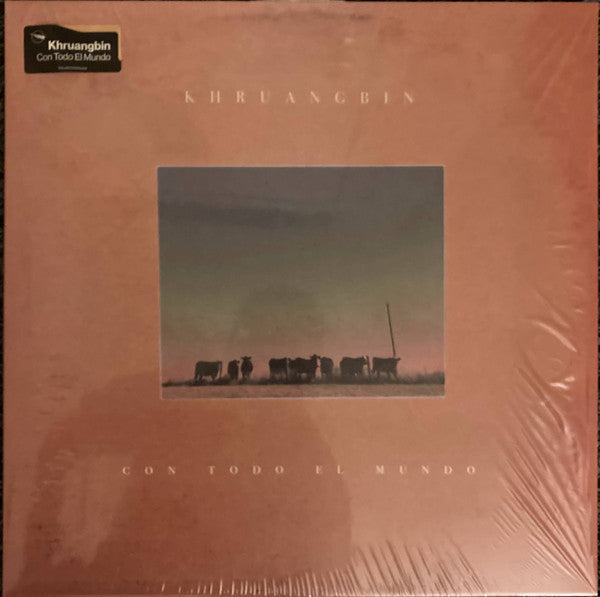 Khruangbin - Con Todo El Mundo | Mint (M) Mint (M)-