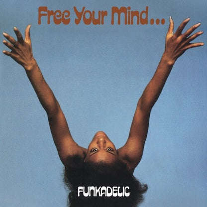 Funkadelic - Free Your Mind (180 Gram Blue Vinyl) [Import] | Mint (M) Mint (M)-