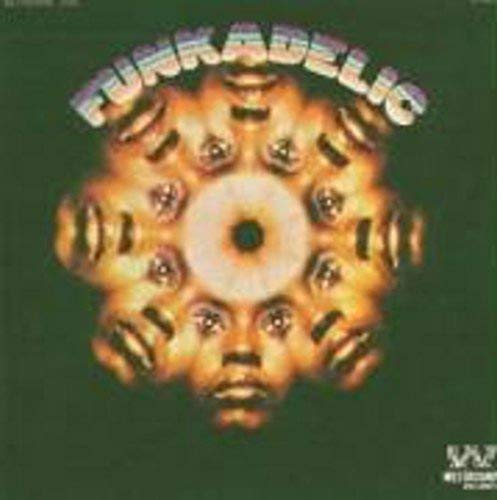 Funkadelic - Funkadelic [Import] | Mint (M) Mint (M)-