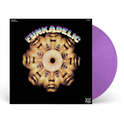 Funkadelic - Funkadelic (Ltd Purple VINYL) | Mint (M) Mint (M)-