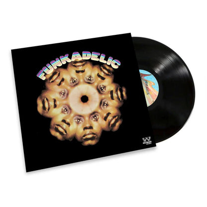 Funkadelic - Funkadelic (VINYL) | Mint (M) Mint (M)-