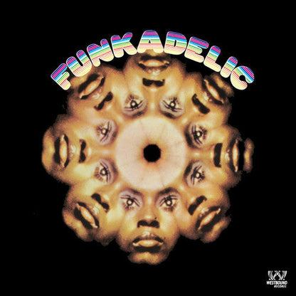 Funkadelic - Funkadelic (VINYL) | Mint (M) Mint (M)-