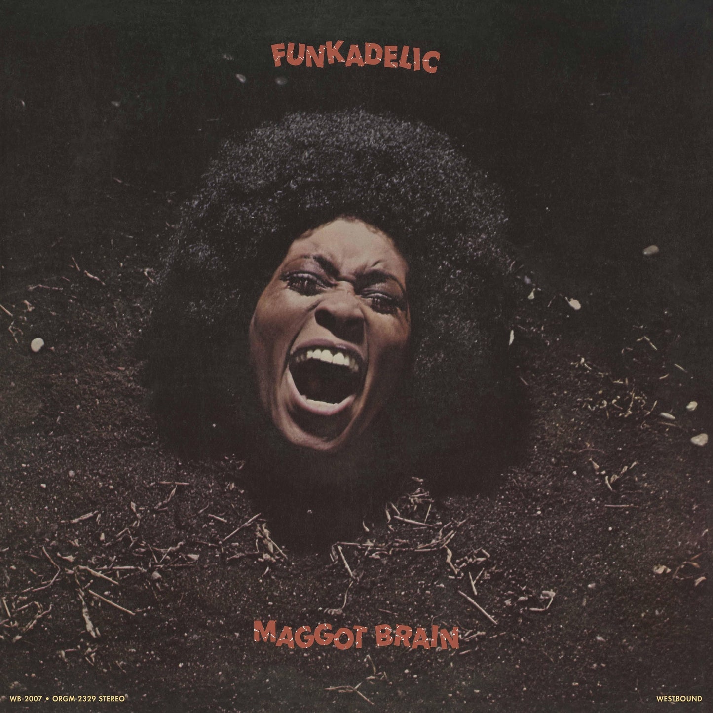 Funkadelic - (PRESALE 9/11/26) Maggot Brain (VINYL 2xLP ORG ORGM2329LP-V1 2026) | NEW Mint (M) Mint (M)-