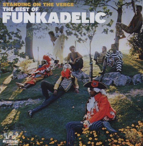 Funkadelic - Standing On The Verge: The Best Of Funkadelic (UK)(VINYL) | Mint (M) Mint (M)-