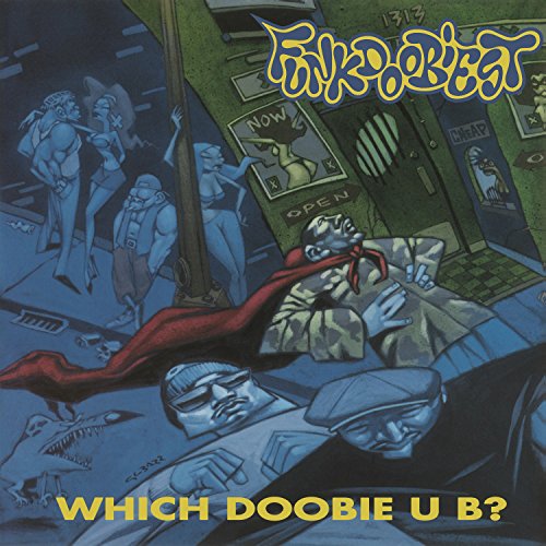 Funkdoobiest - Which Doobie U B? (180 Gram Vinyl) [Import] (VINYL) | Mint (M) Mint (M)-