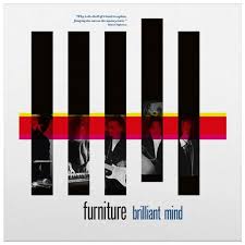 Furniture - Brilliant Mind (12" VINYL) |-