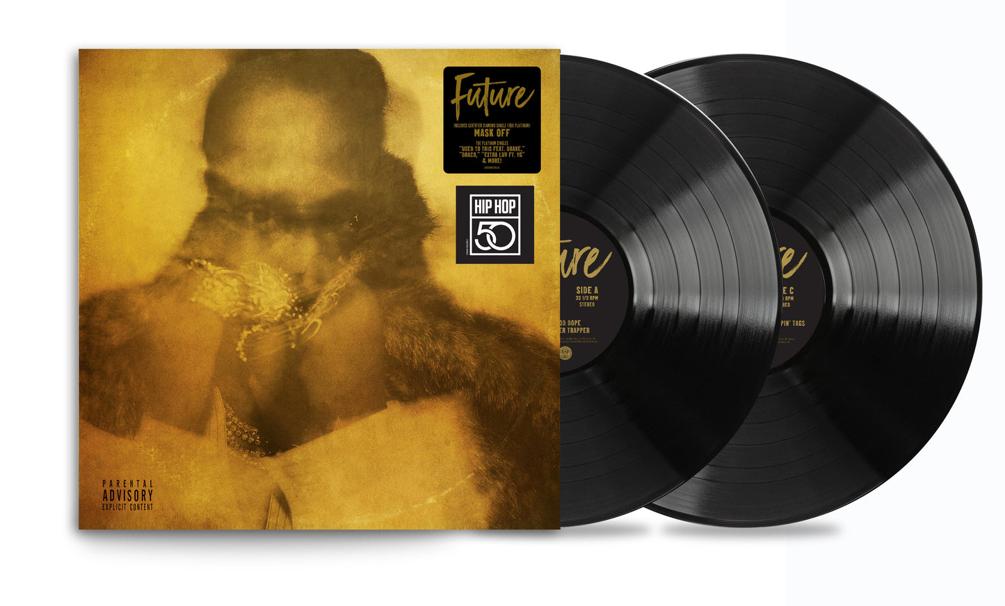 Future - Future (2LP) | Mint (M) Mint (M)-