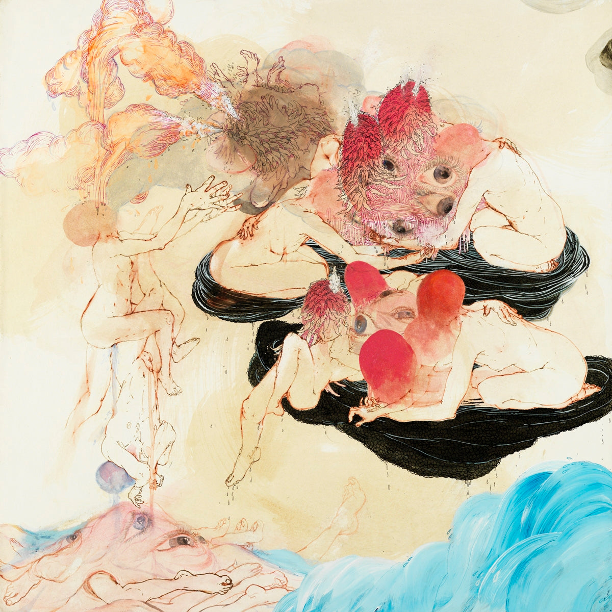 Future Islands - In Evening Air (VINYL) | Mint (M) Mint (M)-