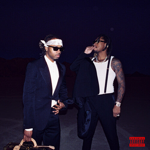 Future & Metro Boomin - We Don't Trust You [Explicit Content] (2 Lp's) | Mint (M) Mint (M)-