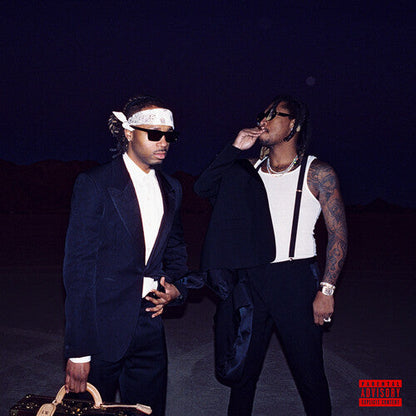 Future & Metro Boomin - We Don't Trust You [Explicit Content] (2 Lp's) | Mint (M) Mint (M)-